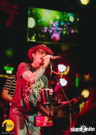 MEAN x TIMETHAI at Fullmoon Terrace & Bar — photo 153