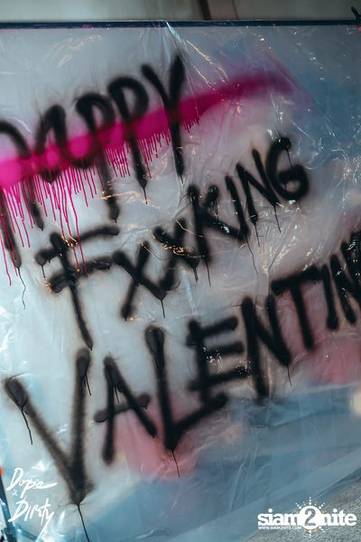 Valentine Party at Dope & Dirty — photo 1