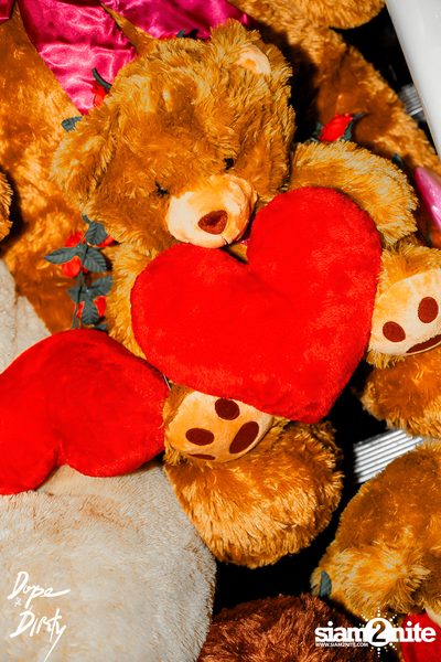 Valentine Party at Dope & Dirty — photo 4