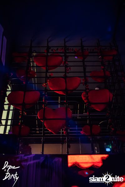 Valentine Party at Dope & Dirty — photo 11