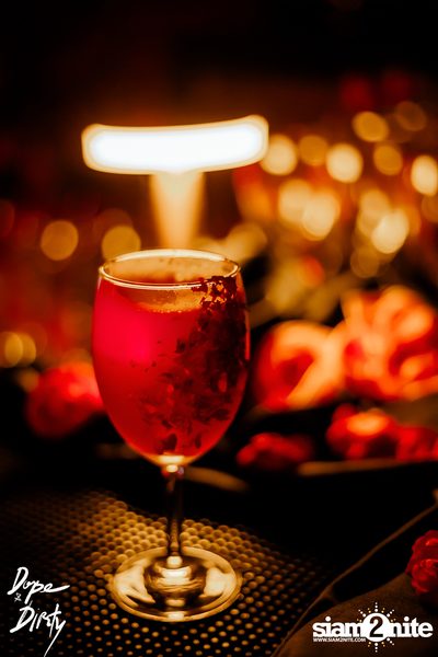 Valentine Party at Dope & Dirty — photo 12