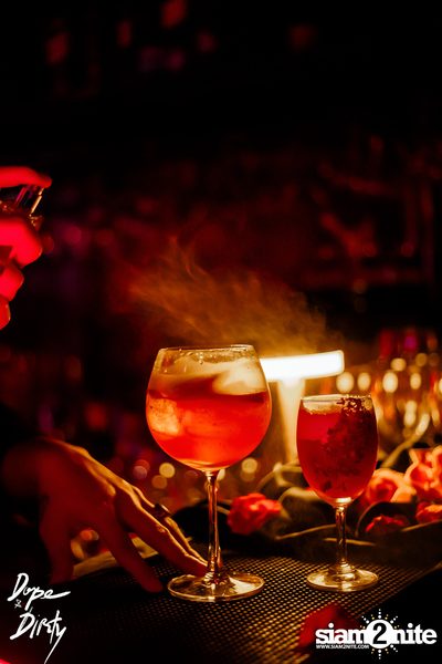 Valentine Party at Dope & Dirty — photo 14