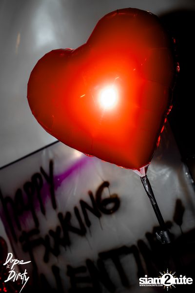 Valentine Party at Dope & Dirty — photo 17