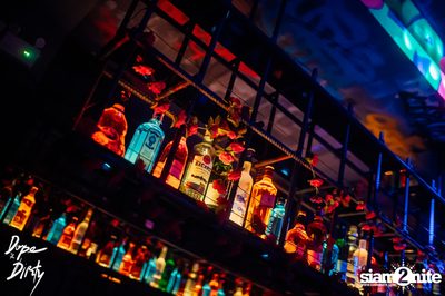 Valentine Party at Dope & Dirty — photo 18