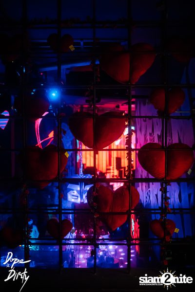 Valentine Party at Dope & Dirty — photo 19