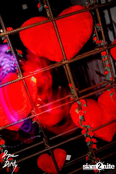 Valentine Party at Dope & Dirty — photo 20