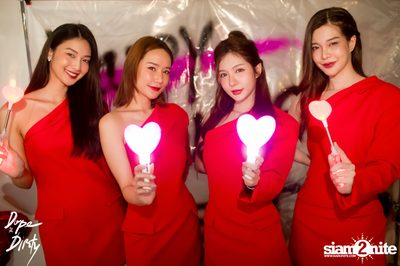 Valentine Party at Dope & Dirty — photo 27