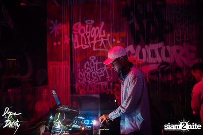 Valentine Party at Dope & Dirty — photo 33