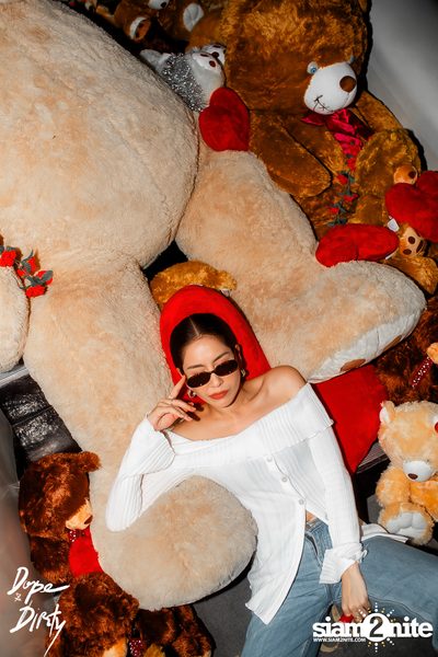 Valentine Party at Dope & Dirty — photo 36