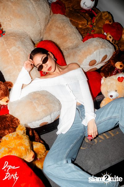 Valentine Party at Dope & Dirty — photo 37