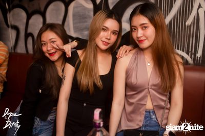 Valentine Party at Dope & Dirty — photo 38