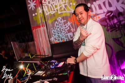 Valentine Party at Dope & Dirty — photo 40