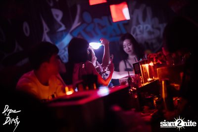 Valentine Party at Dope & Dirty — photo 43