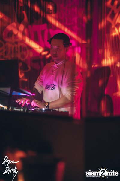 Valentine Party at Dope & Dirty — photo 45