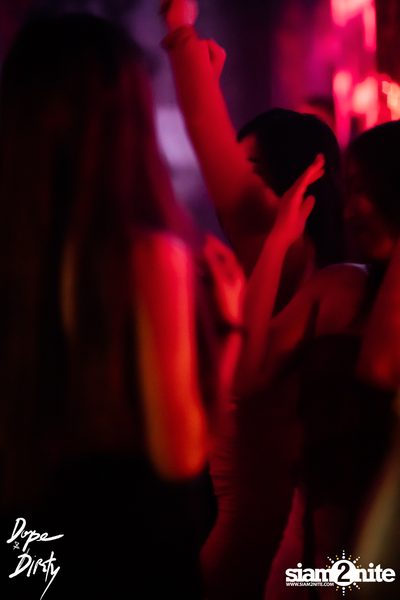Valentine Party at Dope & Dirty — photo 47