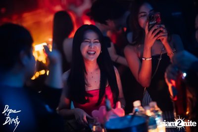Valentine Party at Dope & Dirty — photo 51