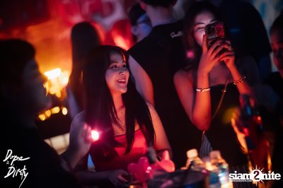 Valentine Party at Dope & Dirty — photo 52