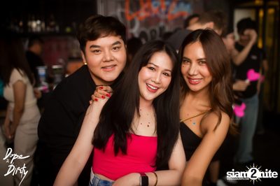 Valentine Party at Dope & Dirty — photo 54