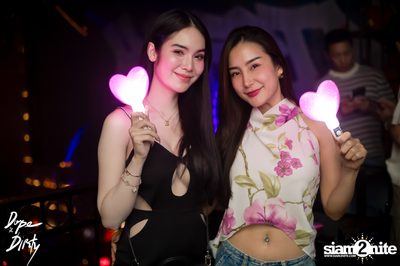 Valentine Party at Dope & Dirty — photo 62