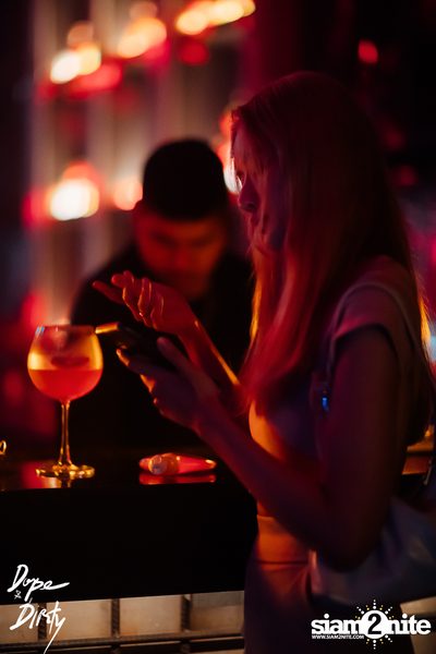 Valentine Party at Dope & Dirty — photo 71