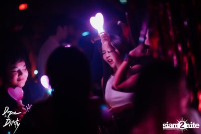 Valentine Party at Dope & Dirty — photo 73
