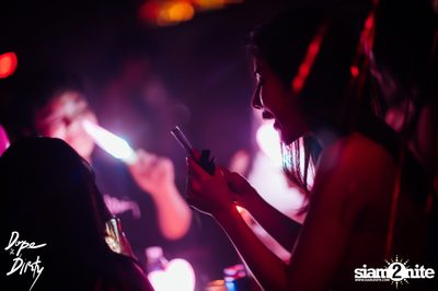 Valentine Party at Dope & Dirty — photo 74