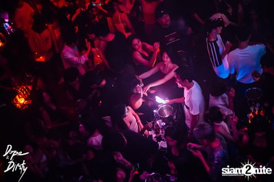 Valentine Party at Dope & Dirty — photo 77