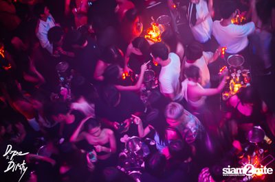 Valentine Party at Dope & Dirty — photo 78