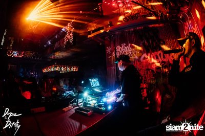 Valentine Party at Dope & Dirty — photo 80