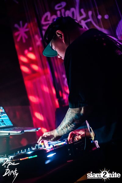 Valentine Party at Dope & Dirty — photo 81