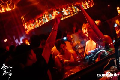 Valentine Party at Dope & Dirty — photo 85