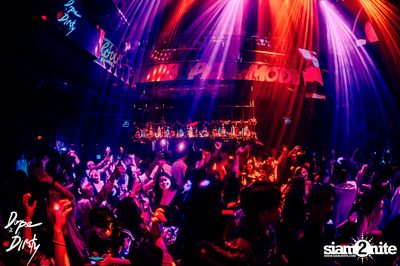 Valentine Party at Dope & Dirty — photo 97