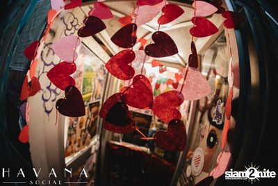 ภาพบรรยากาศงาน El Cupido Stupido ที่ Havana Social — photo 1