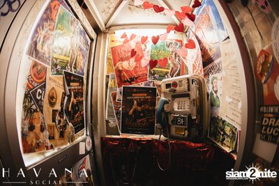 ภาพบรรยากาศงาน El Cupido Stupido ที่ Havana Social — photo 2