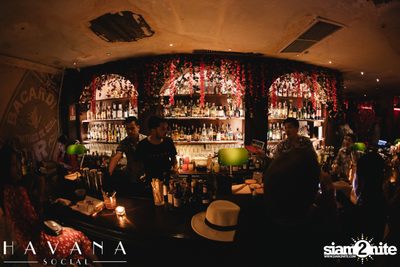 ภาพบรรยากาศงาน El Cupido Stupido ที่ Havana Social — photo 3