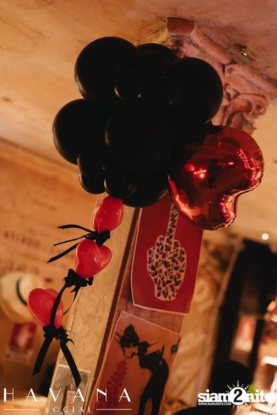 ภาพบรรยากาศงาน El Cupido Stupido ที่ Havana Social — photo 4