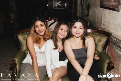 ภาพบรรยากาศงาน El Cupido Stupido ที่ Havana Social — photo 5