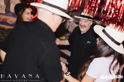 ภาพบรรยากาศงาน El Cupido Stupido ที่ Havana Social — photo 6