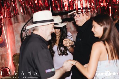 ภาพบรรยากาศงาน El Cupido Stupido ที่ Havana Social — photo 8