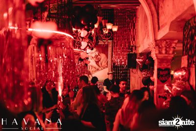 ภาพบรรยากาศงาน El Cupido Stupido ที่ Havana Social — photo 14