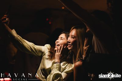ภาพบรรยากาศงาน El Cupido Stupido ที่ Havana Social — photo 15