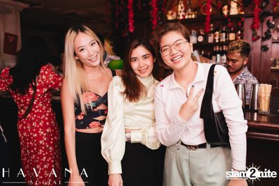 ภาพบรรยากาศงาน El Cupido Stupido ที่ Havana Social — photo 16