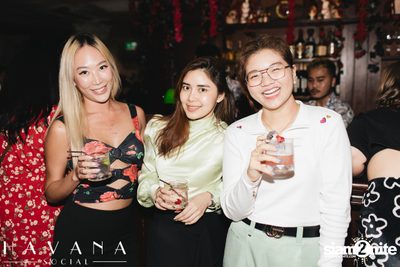 ภาพบรรยากาศงาน El Cupido Stupido ที่ Havana Social — photo 17