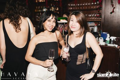 ภาพบรรยากาศงาน El Cupido Stupido ที่ Havana Social — photo 18