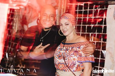 ภาพบรรยากาศงาน El Cupido Stupido ที่ Havana Social — photo 19