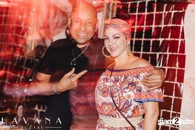 ภาพบรรยากาศงาน El Cupido Stupido ที่ Havana Social — photo 20