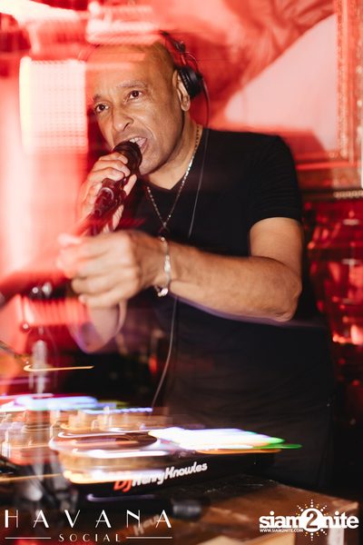 ภาพบรรยากาศงาน El Cupido Stupido ที่ Havana Social — photo 22