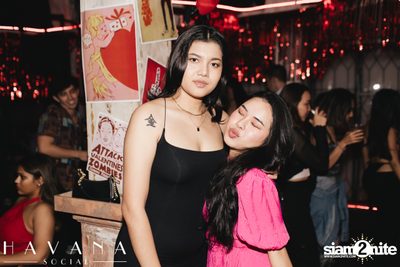 ภาพบรรยากาศงาน El Cupido Stupido ที่ Havana Social — photo 23