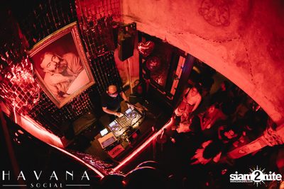 ภาพบรรยากาศงาน El Cupido Stupido ที่ Havana Social — photo 27