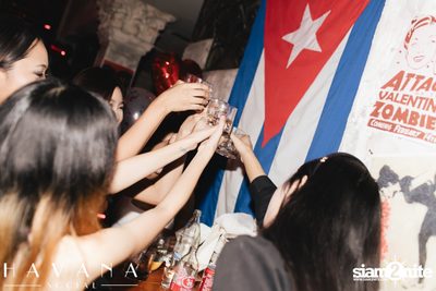 ภาพบรรยากาศงาน El Cupido Stupido ที่ Havana Social — photo 28